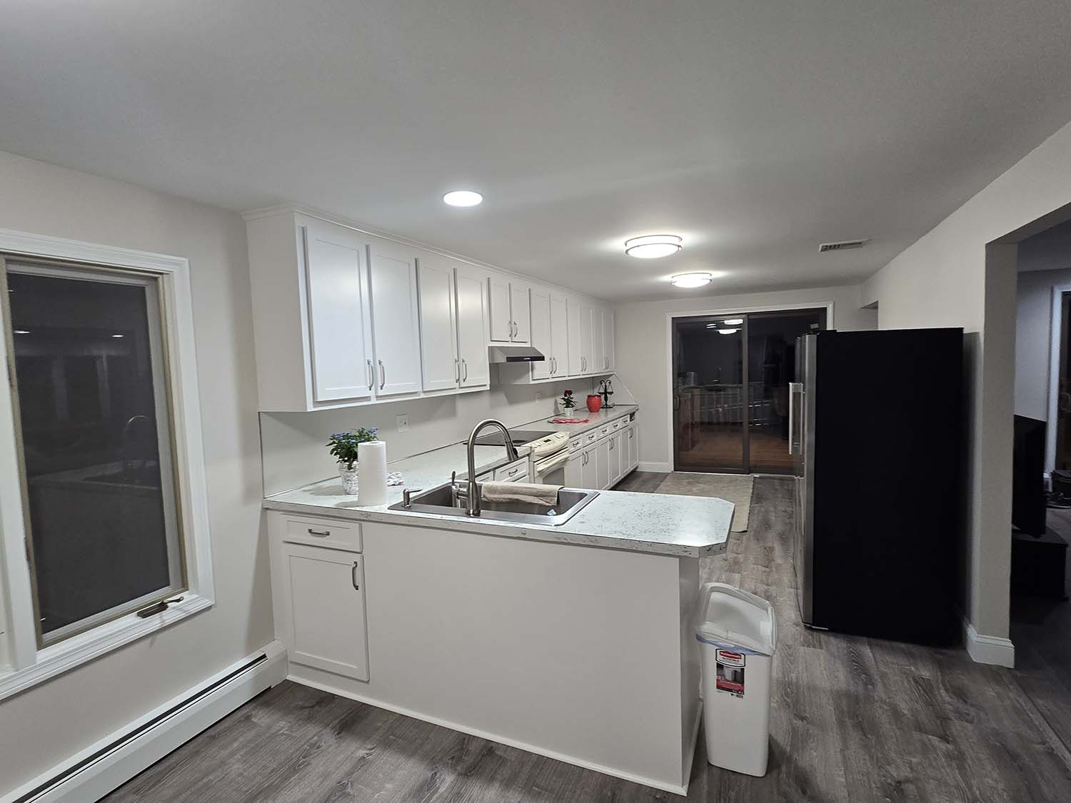 Cabinet Refinishing in Middletown, CT