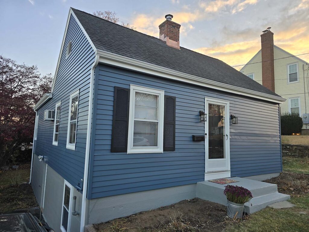 Exterior Painting in Middletown, CT