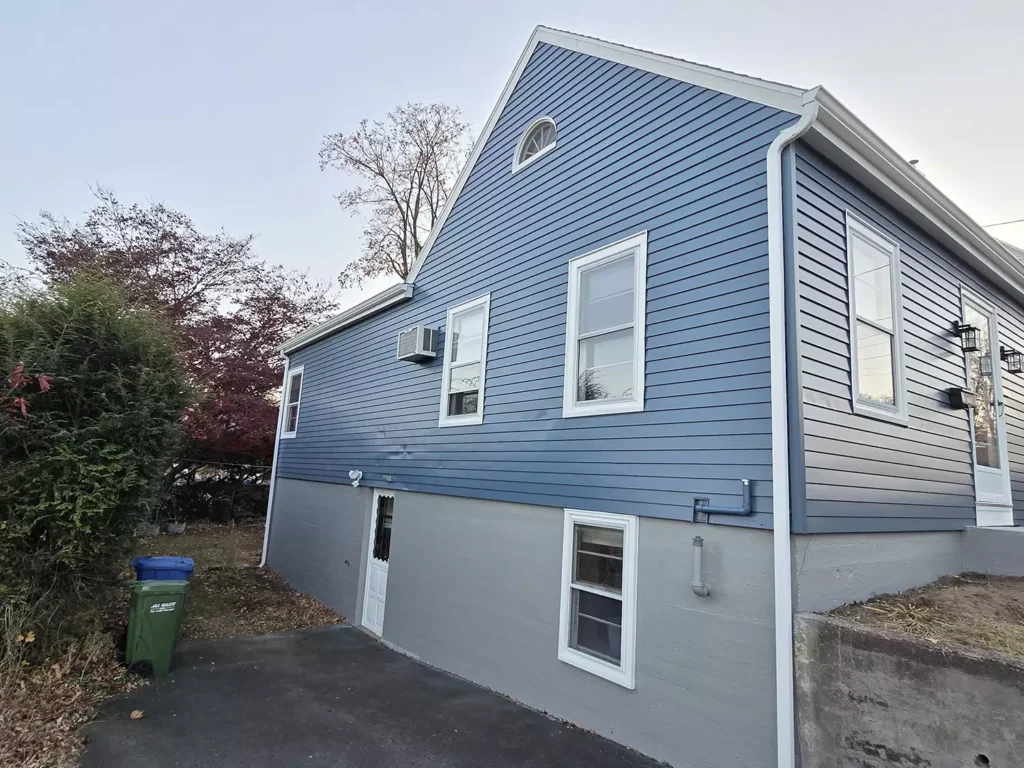 Prime Exterior Wood