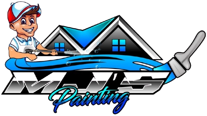 MJ's Painting logo