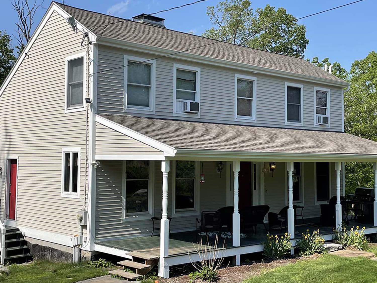 Does Exterior Wood Home Need to Be Primed